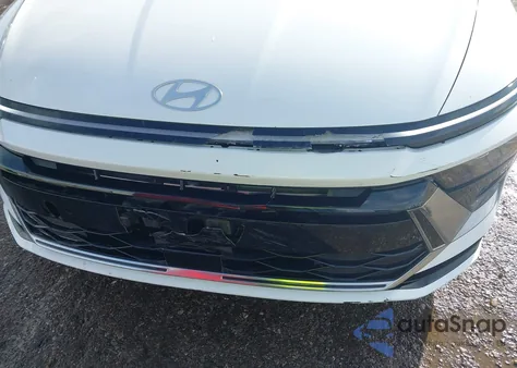 2025 Hyundai Sonata Sel из США, поврежденный, VIN KMHL64JA3SA463785